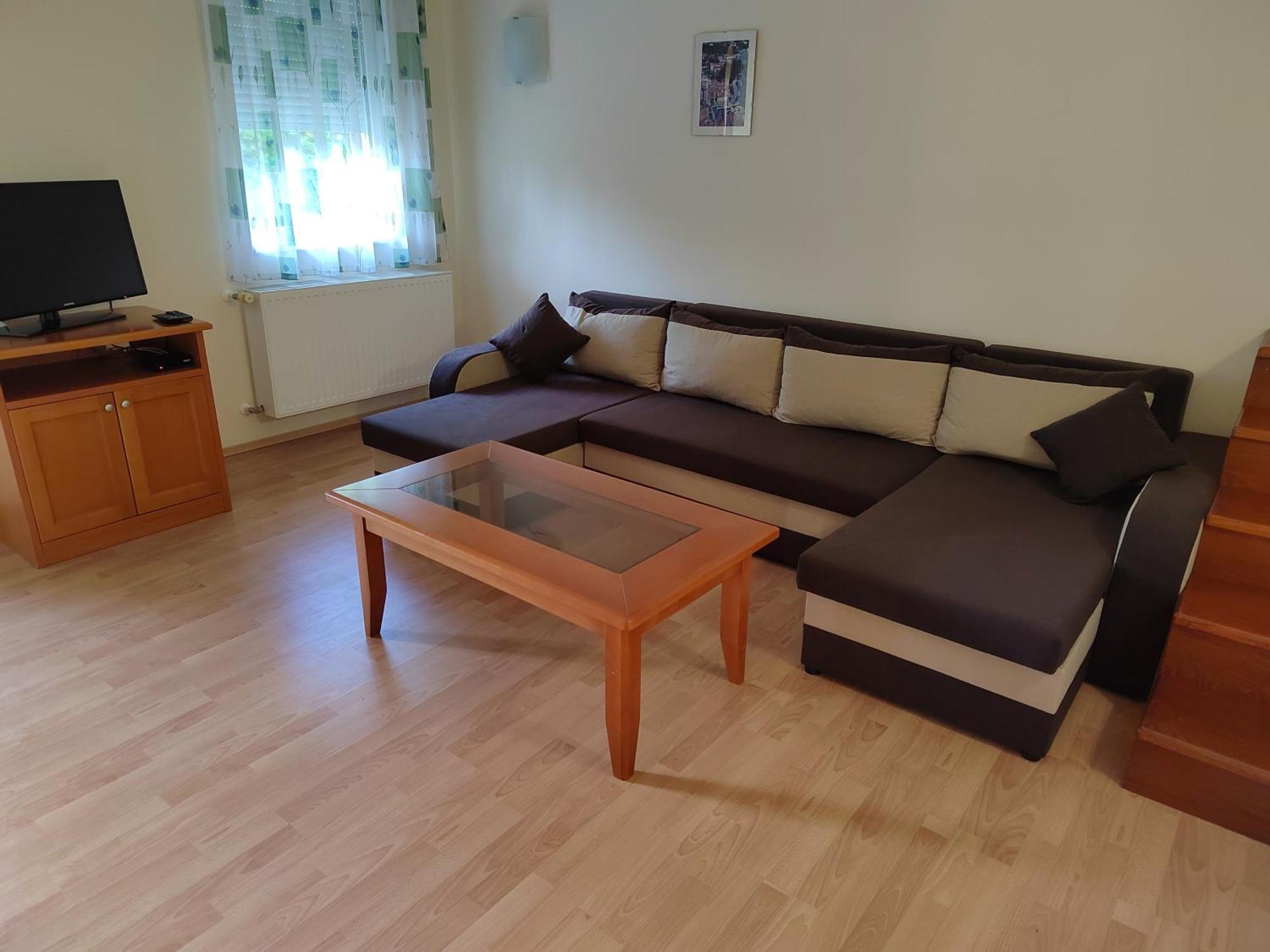 Garda Apartmanház Hévíz Exterior foto