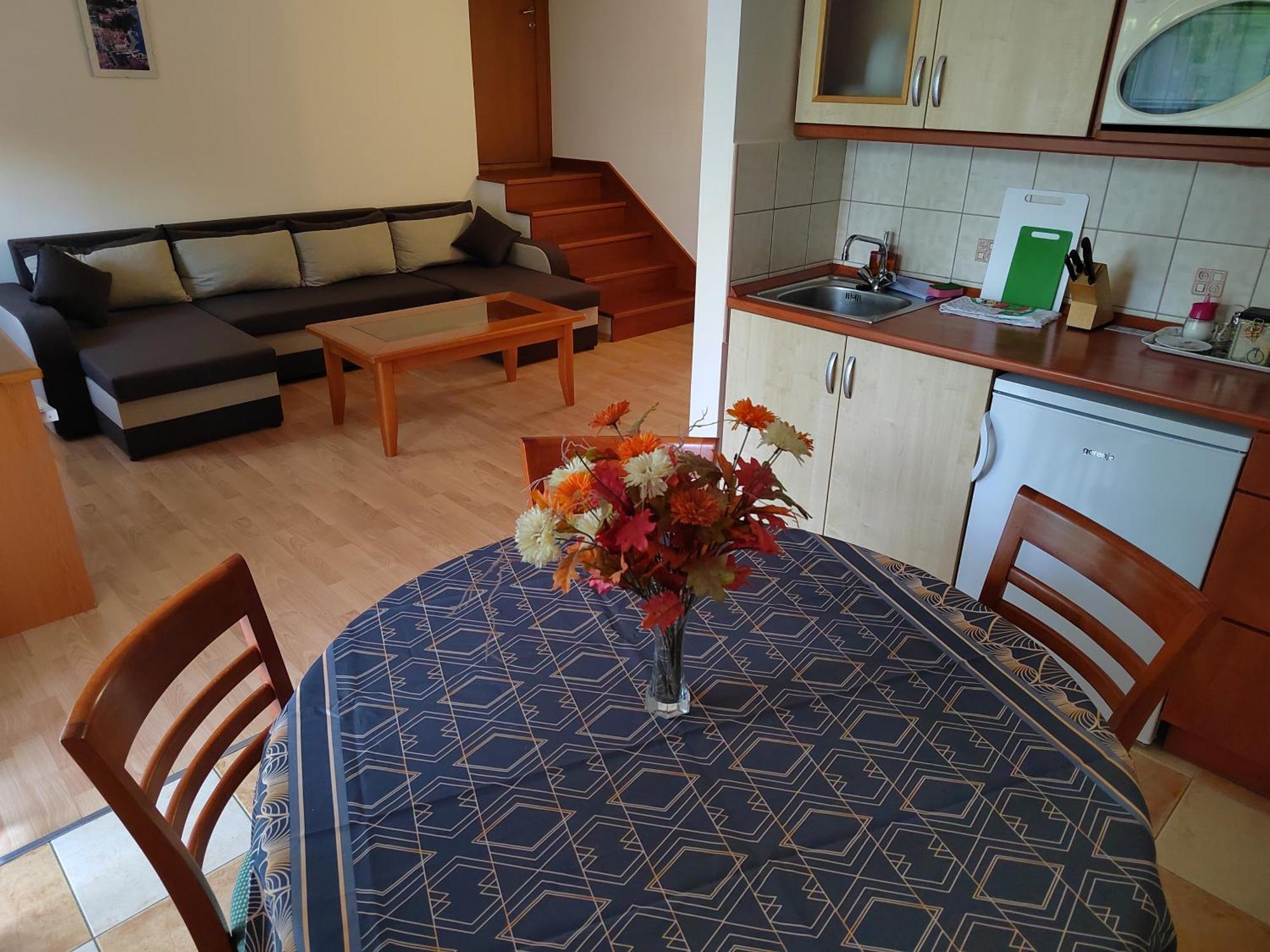 Garda Apartmanház Hévíz Exterior foto