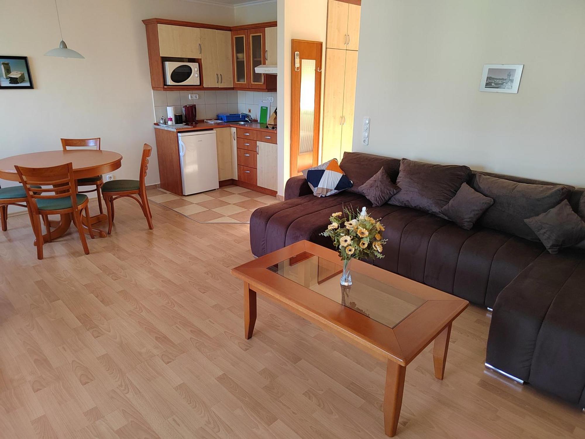 Garda Apartmanház Hévíz Exterior foto