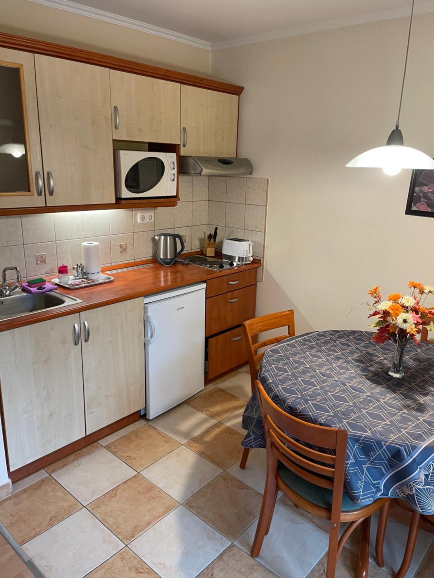 Garda Apartmanház Hévíz Quarto foto