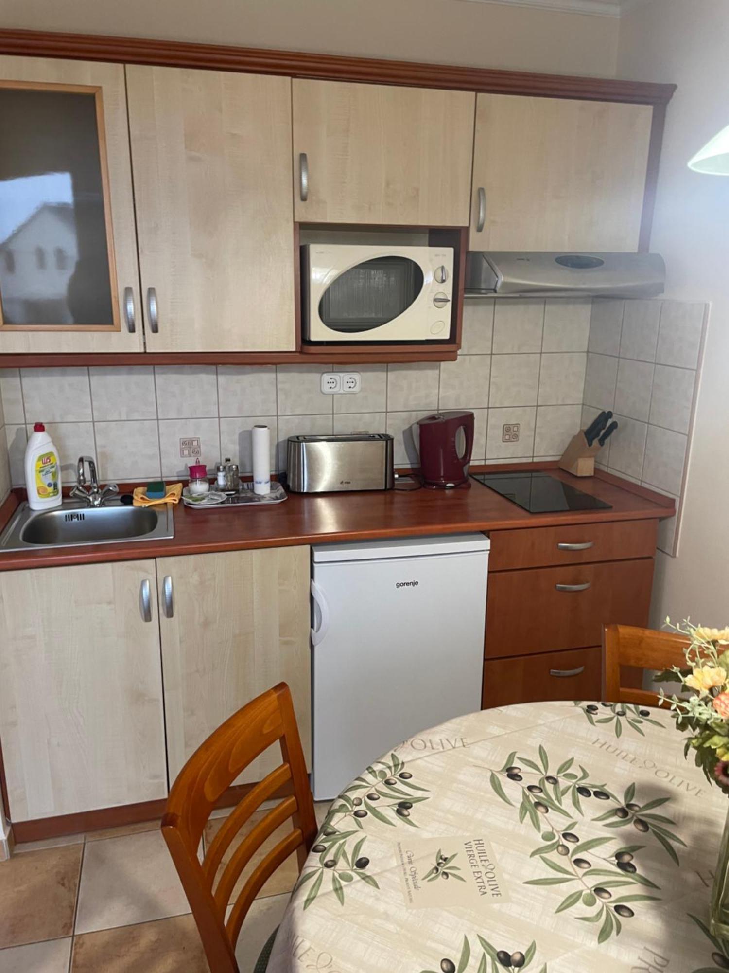 Garda Apartmanház Hévíz Quarto foto