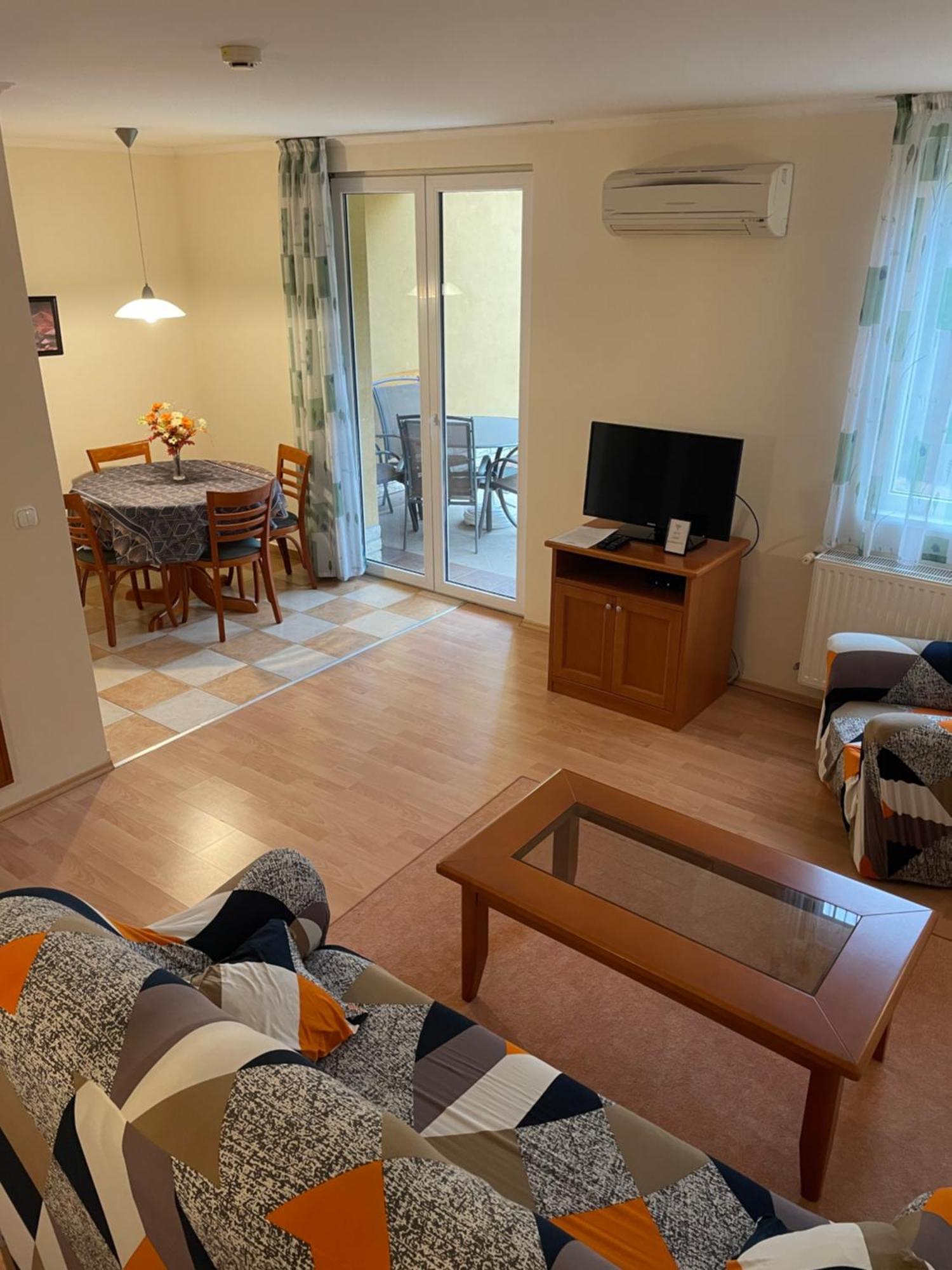 Garda Apartmanház Hévíz Quarto foto