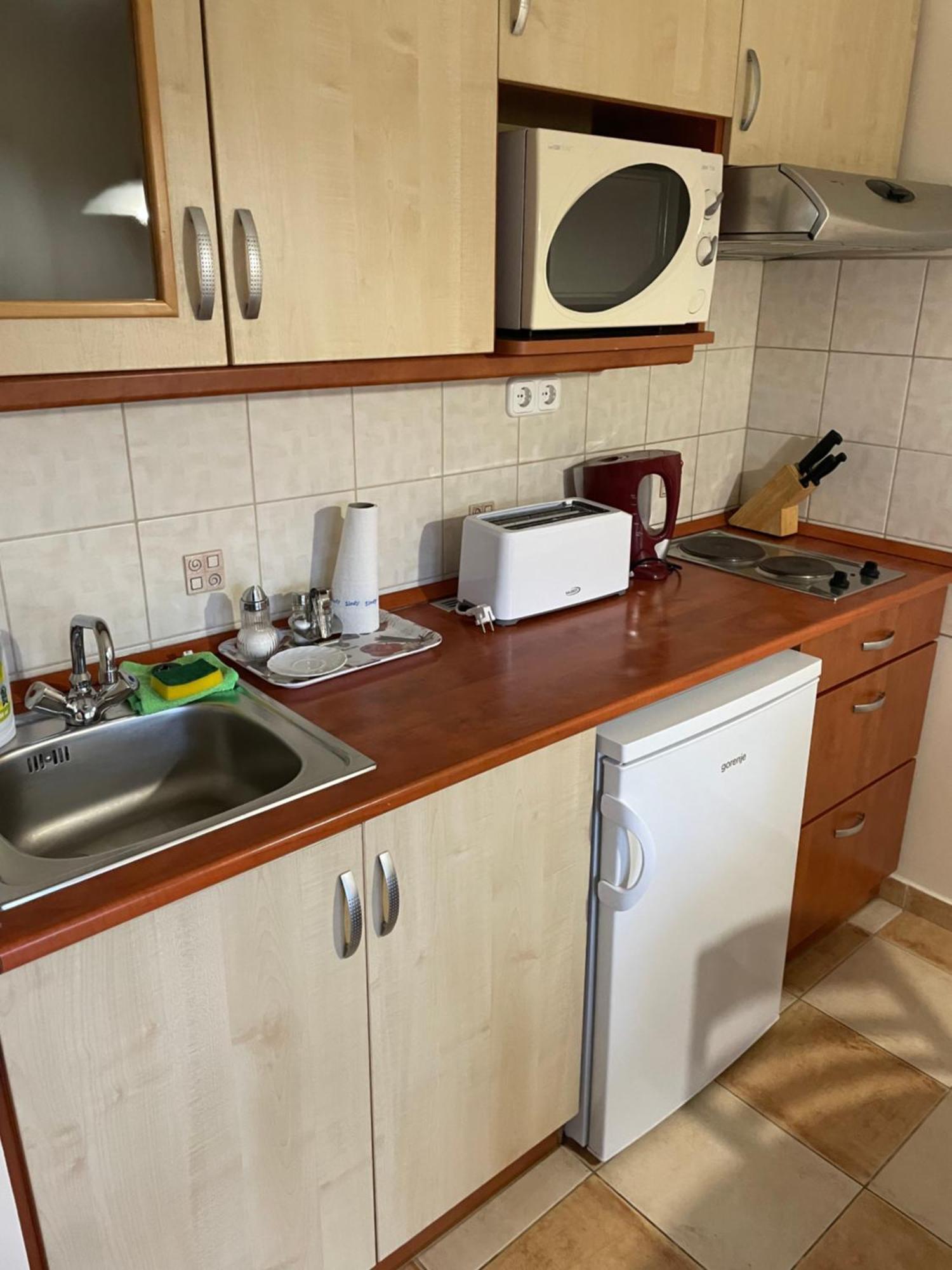 Garda Apartmanház Hévíz Quarto foto