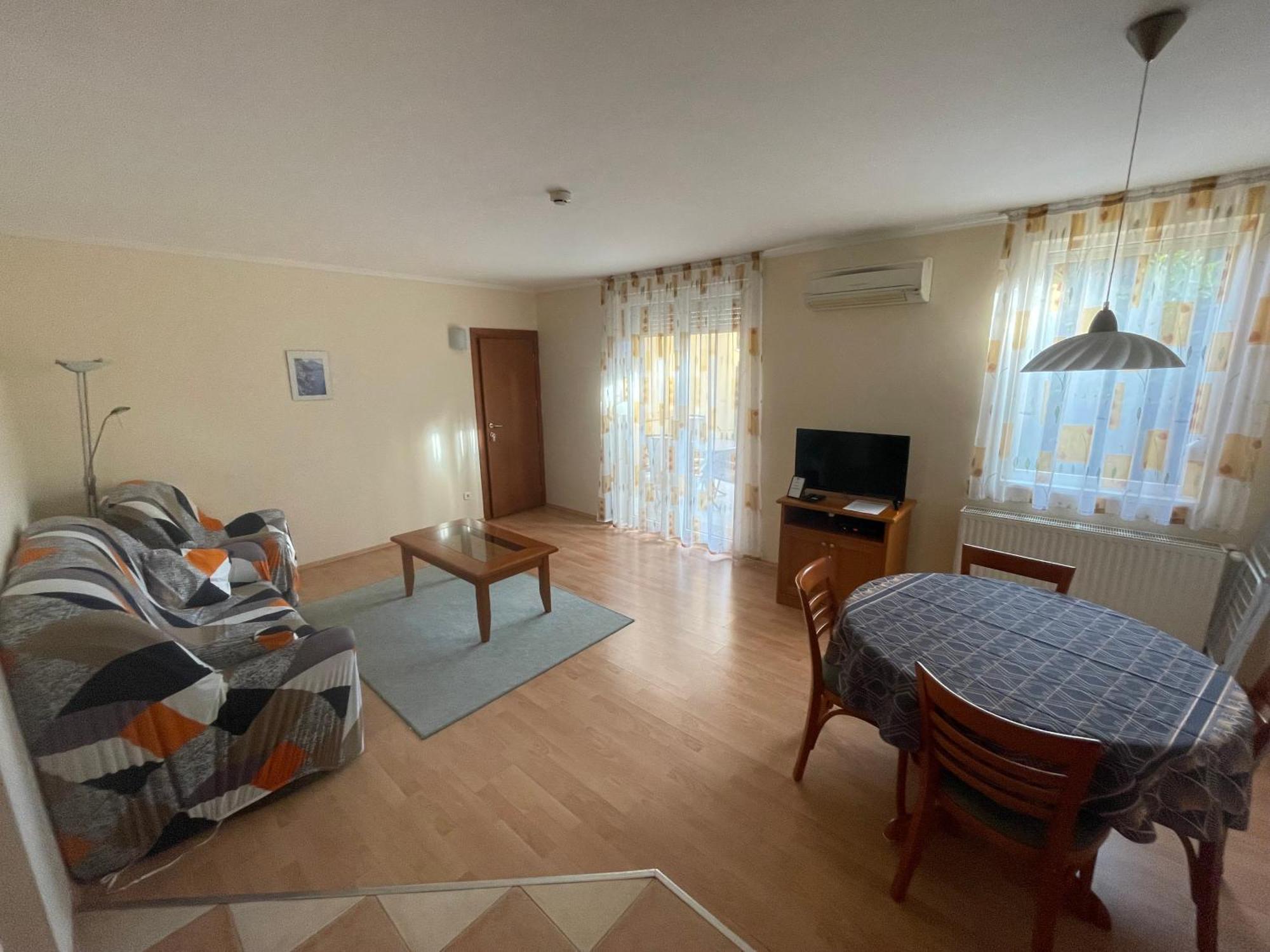 Garda Apartmanház Hévíz Quarto foto