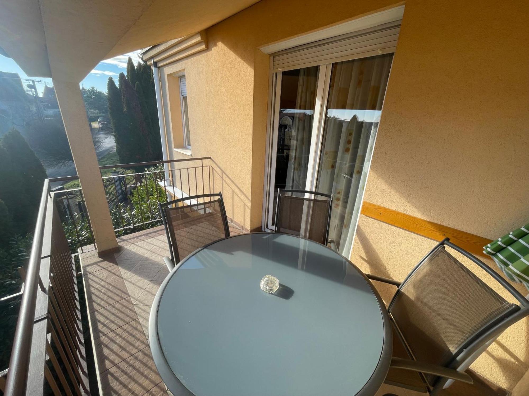 Garda Apartmanház Hévíz Quarto foto